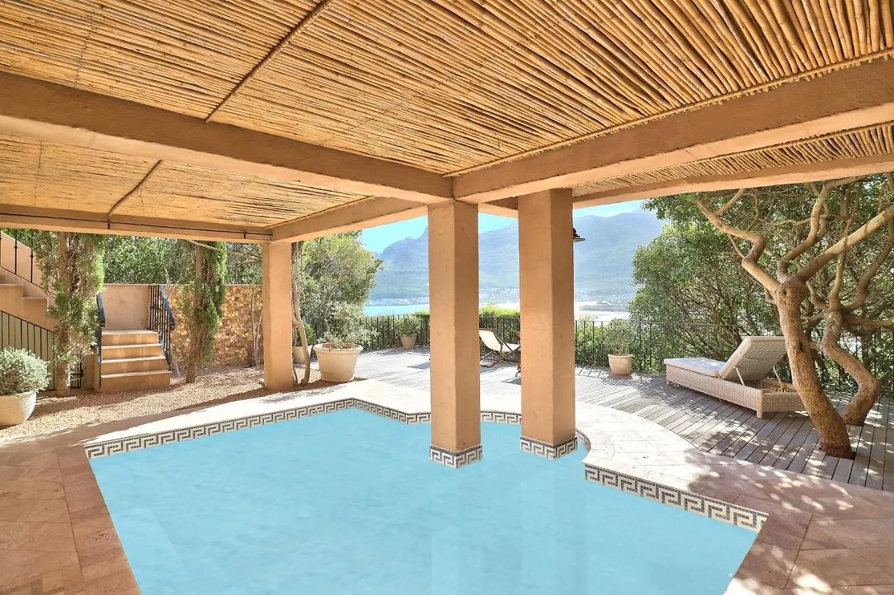 Portofino - Sea-Facing Villa Hout Bay South Africa